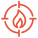 Flame Sensor Icon