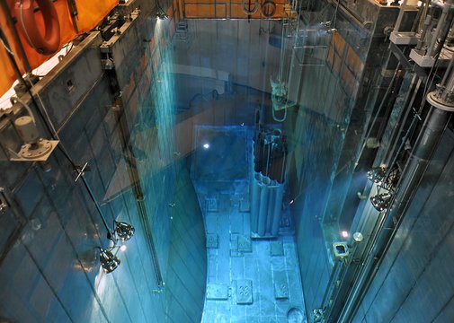 Nuclear Cooling Pool