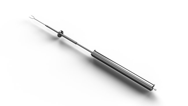 Neutron Flux Monitoring System