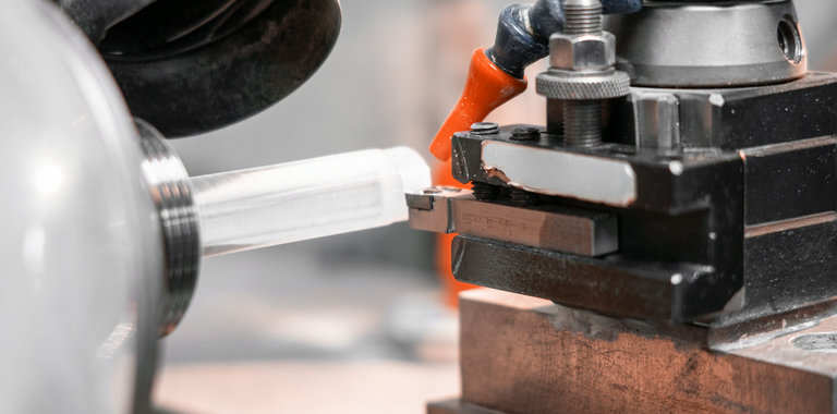 Sodium Iodide (Nal) Crystal