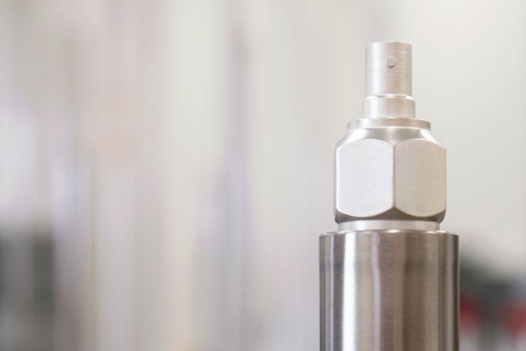 Radiation Detection Boron or Helium